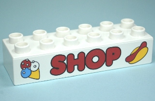 Bild zum LEGO Produktset Ersatzteil2300pb012