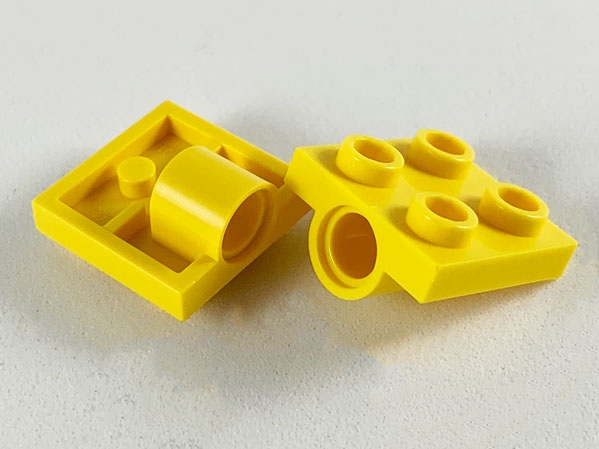 Bild zum LEGO Produktset Ersatzteil2444