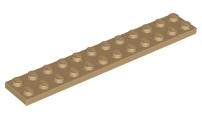 Bild zum LEGO Produktset Ersatzteil2445