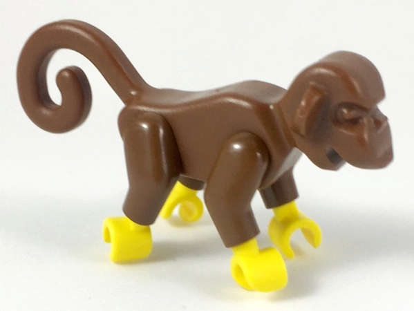 Bild zum LEGO Produktset Ersatzteil2550c01
