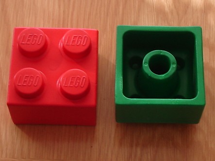 Bild zum LEGO Produktset Ersatzteil29540