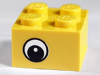 Bild zum LEGO Produktset Ersatzteil3003pb026