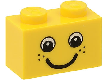 Bild zum LEGO Produktset Ersatzteil3004pb085