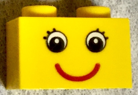 Bild zum LEGO Produktset Ersatzteil3004pb086