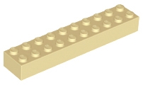 Bild zum LEGO Produktset Ersatzteil3006