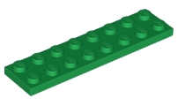 Bild zum LEGO Produktset Ersatzteil3034