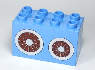 Bild zum LEGO Produktset Ersatzteil31111pb032