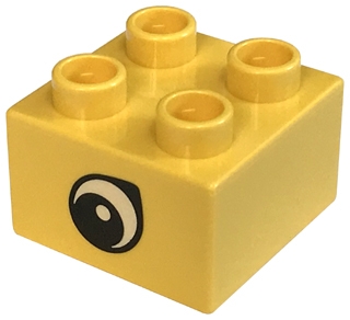 Bild zum LEGO Produktset Ersatzteil3437pb012