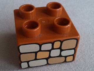Bild zum LEGO Produktset Ersatzteil3437pb018
