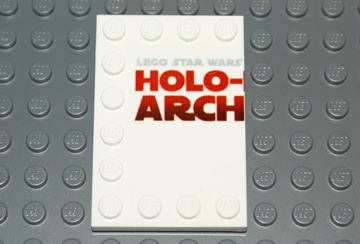 Bild zum LEGO Produktset Ersatzteil6180pb017L