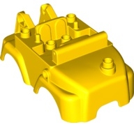 67321 - Duplo Car Body Digger / Truck 6 x 10 x 3 1/2 - LEGO Parts Guide ...