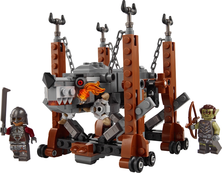 先生! 1〜5 BrickLink Reference Catalog - Large Image of Set 40893-1
