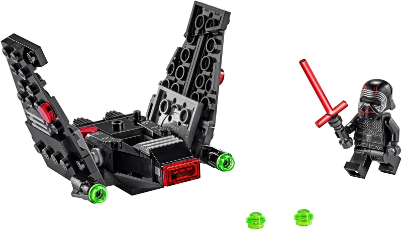 りょ BrickLink Reference Catalog - Large Image of Set 75264-1