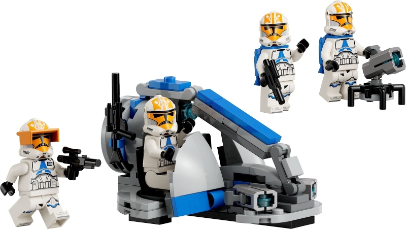 Jinashページ BrickLink Reference Catalog - Large Image of Set 75359-1