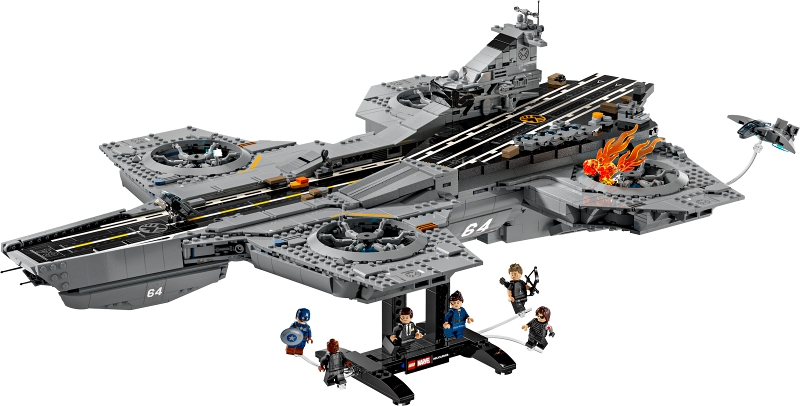 ゆーき BrickLink Reference Catalog - Large Image of Set 76354-1