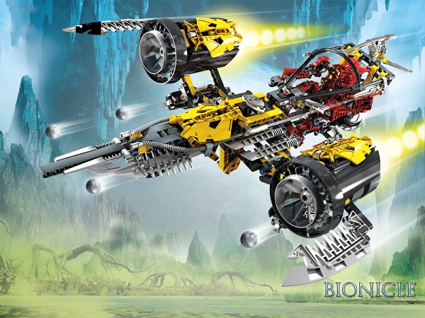 BrickLink Reference Catalog - Large Image of Set 8942-2