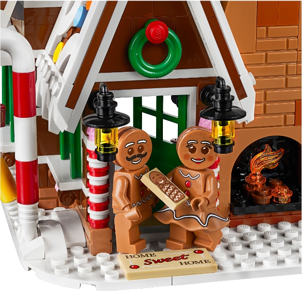 10267 Gingerbread Lego 10267 Bricklink BrickLink Reference Catalog