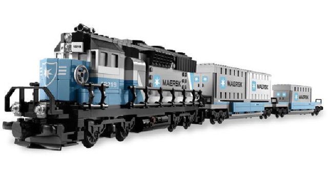 BrickLink Reference Catalog - Large Image of Set 10219-1