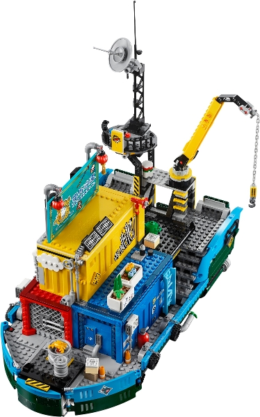 BrickLink Reference Catalog - Large Image of Set 80013-1