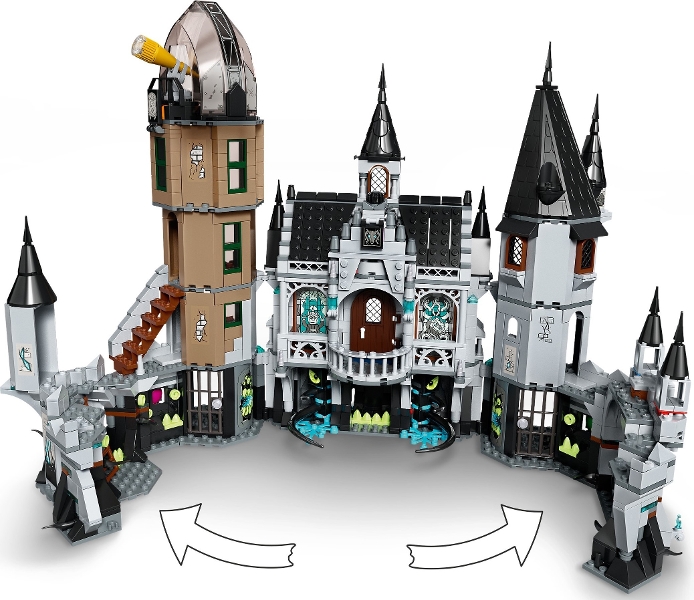 BrickLink Reference Catalog - Large Image of Set 70437-1