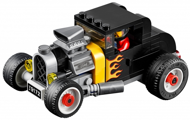 BrickLink Reference Catalog - Large Image of Set 75875-1