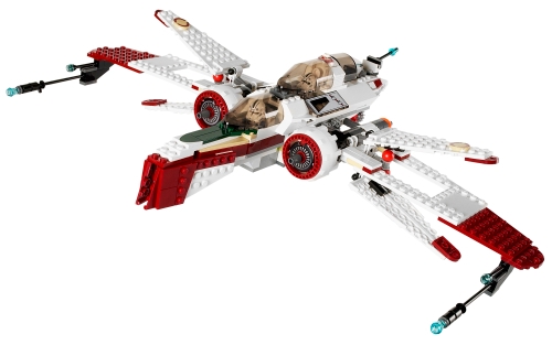 BrickLink Reference Catalog - Large Image of Set 7259-1