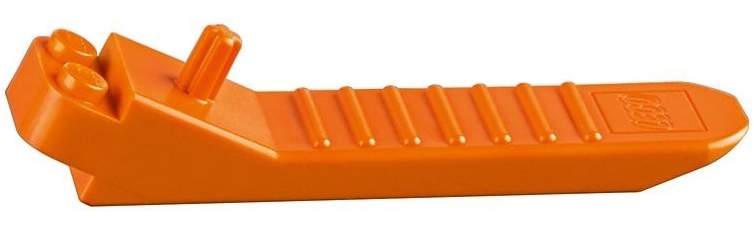 BrickLink Reference Catalog - Large Image of Part 96874