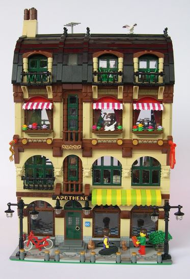 Modular MOC Alte Apotheke