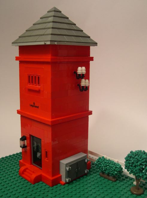 MOC transformer building