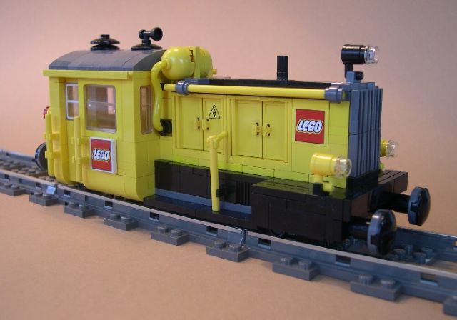 LEGO Koef Hohenweststedt
