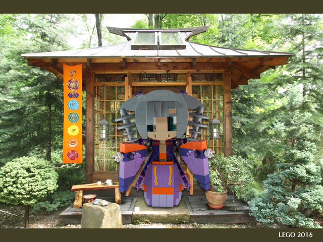 Anime Girl w/ Hair Drills