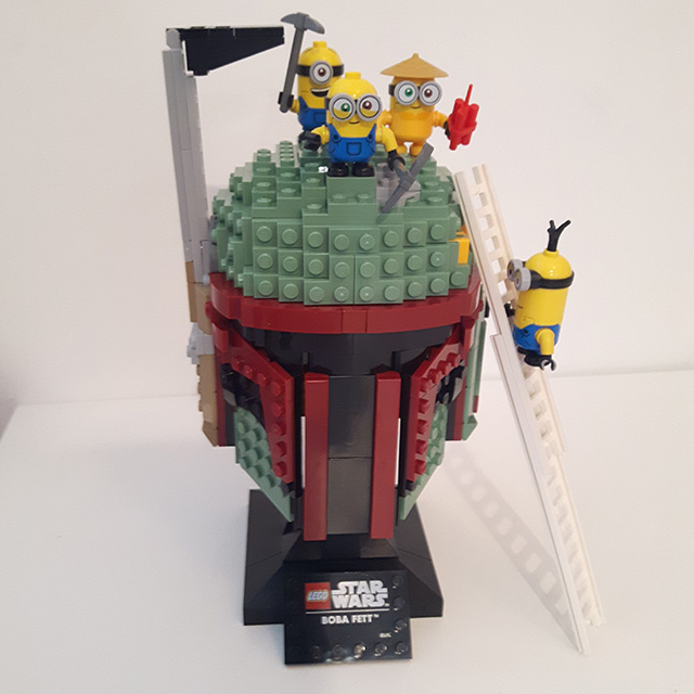 Minions Fett