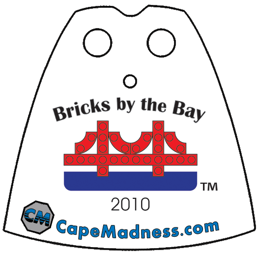 Bricks by the Bay 2010