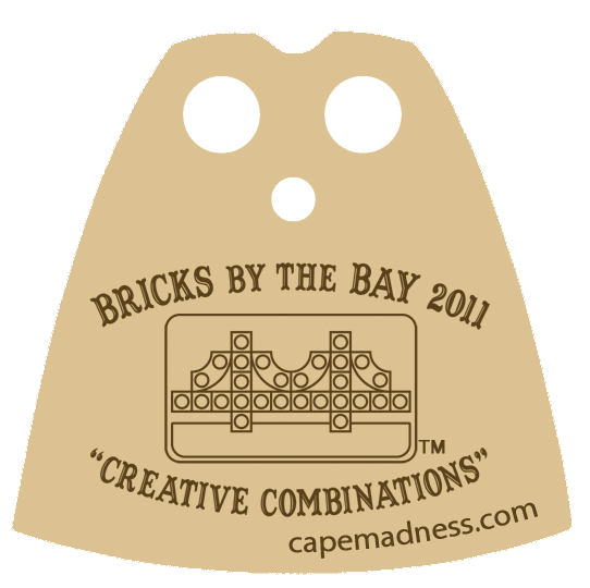 Bricks by the Bay 2011